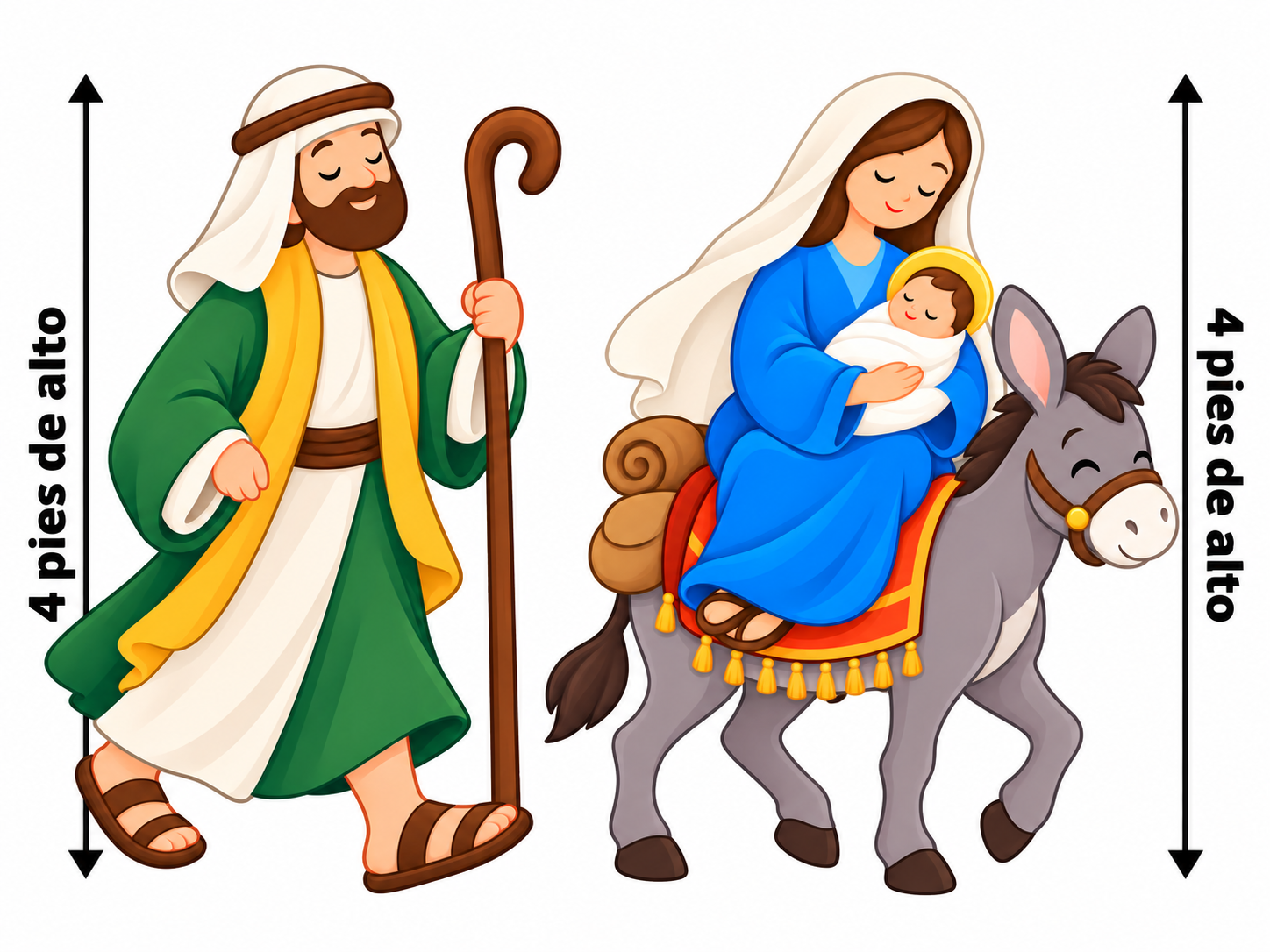 Camino a Belén