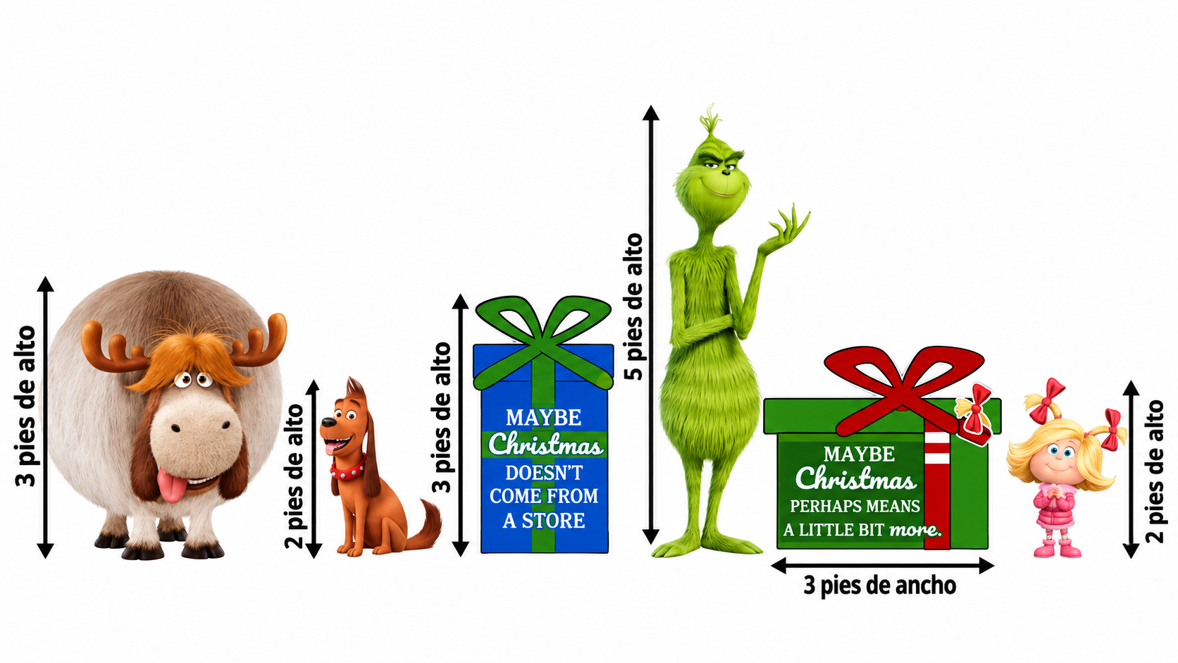 El Grinch Navideño