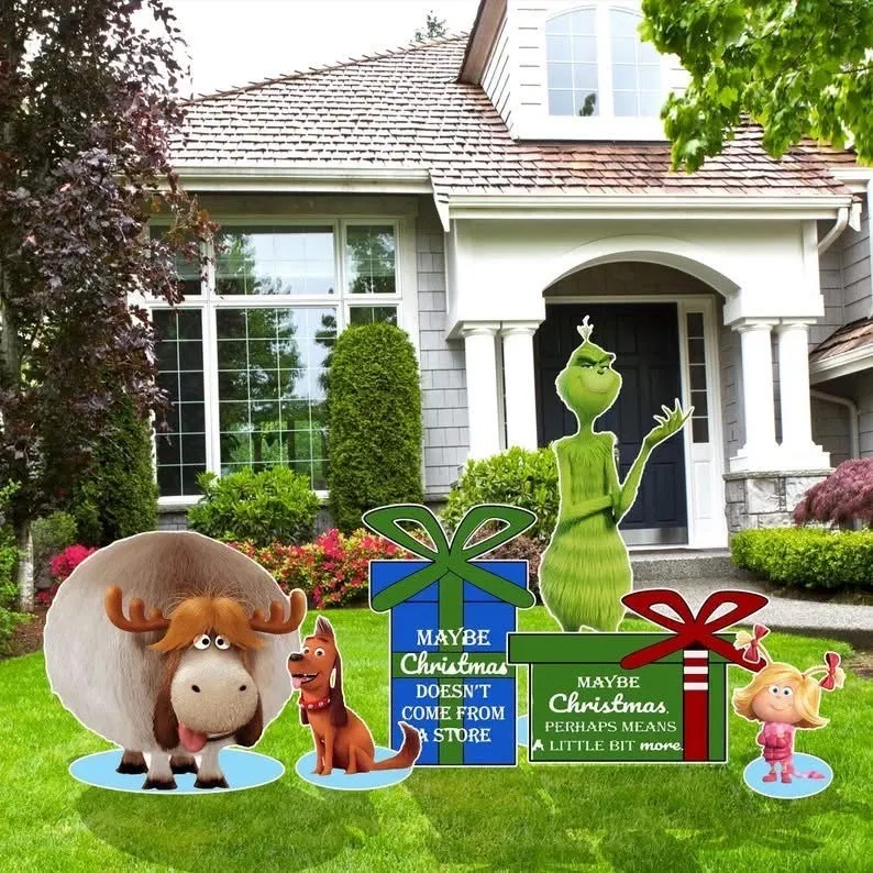 El Grinch Navideño