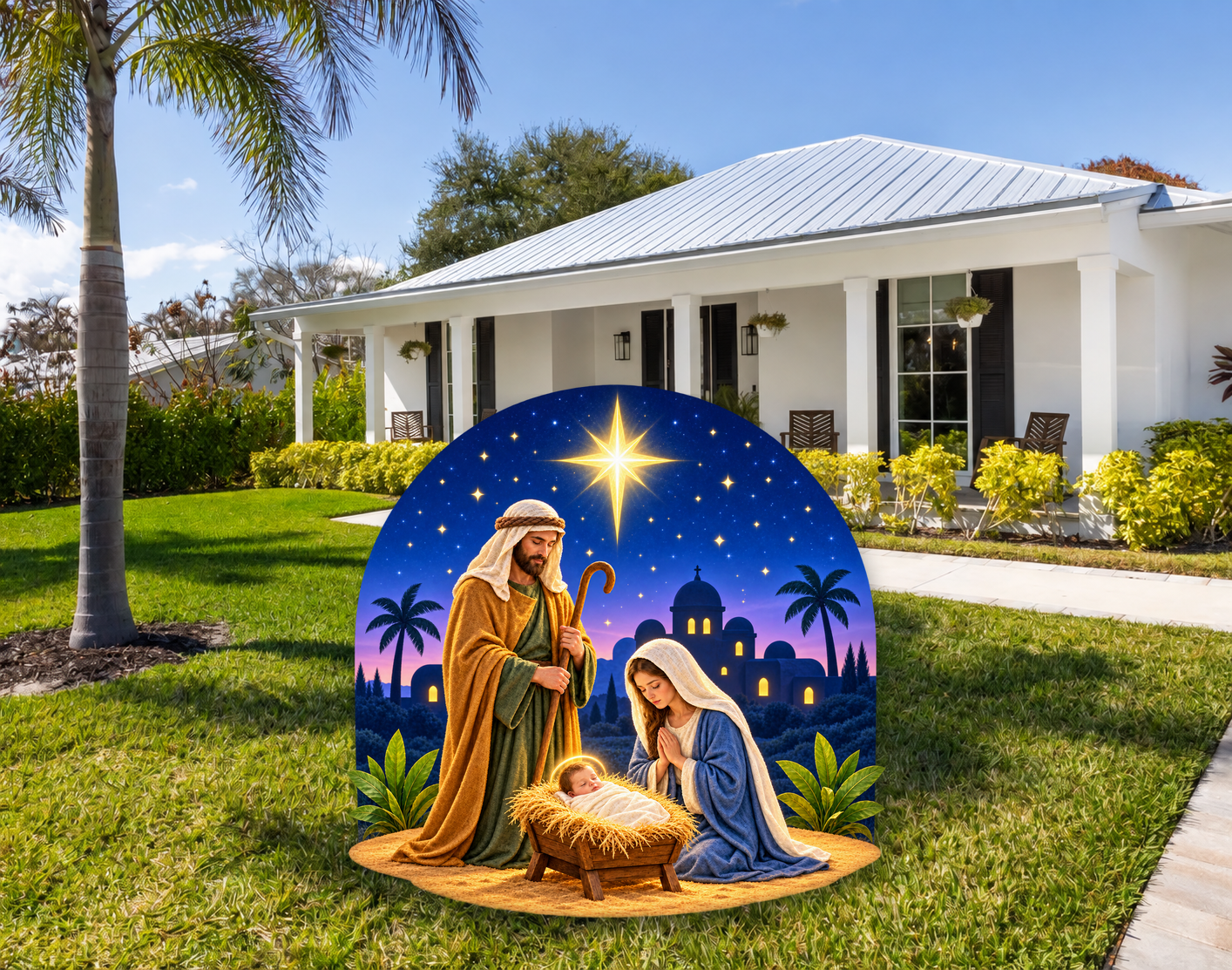 Nacimiento en Arco