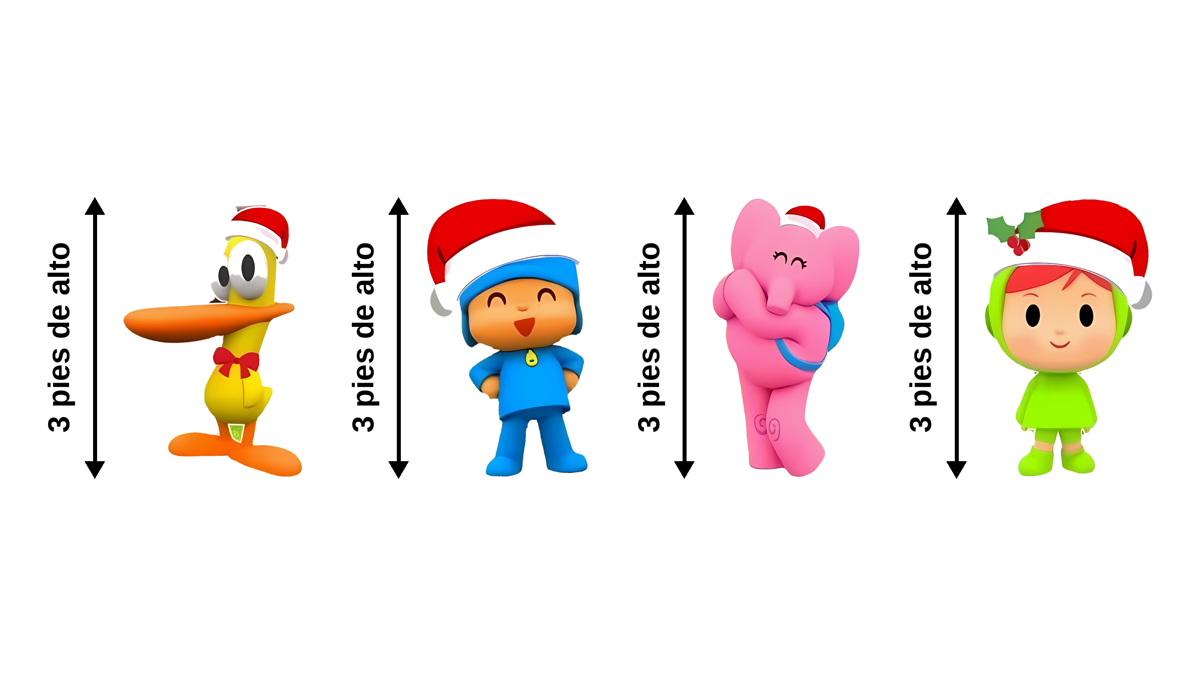 Pocoyo Navideño