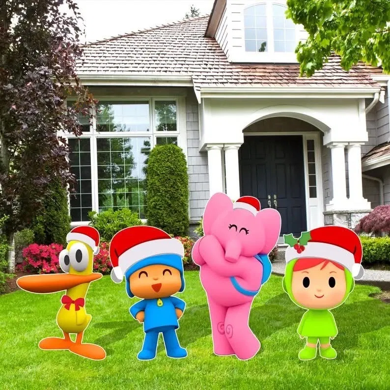 Pocoyo Navideño