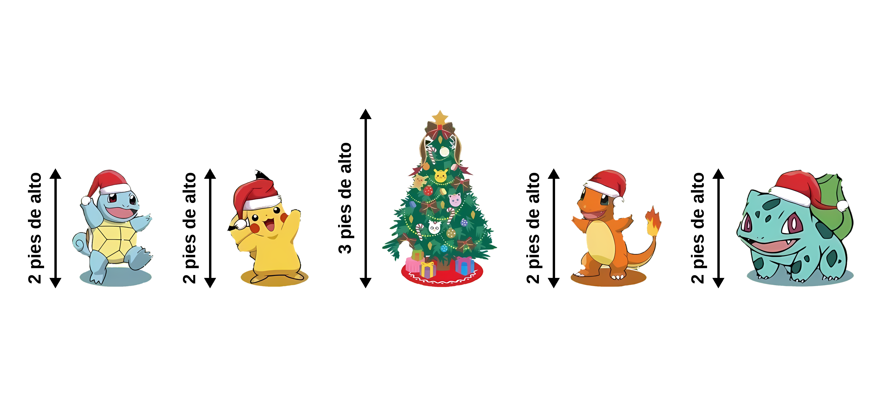 Pokémon Navideño