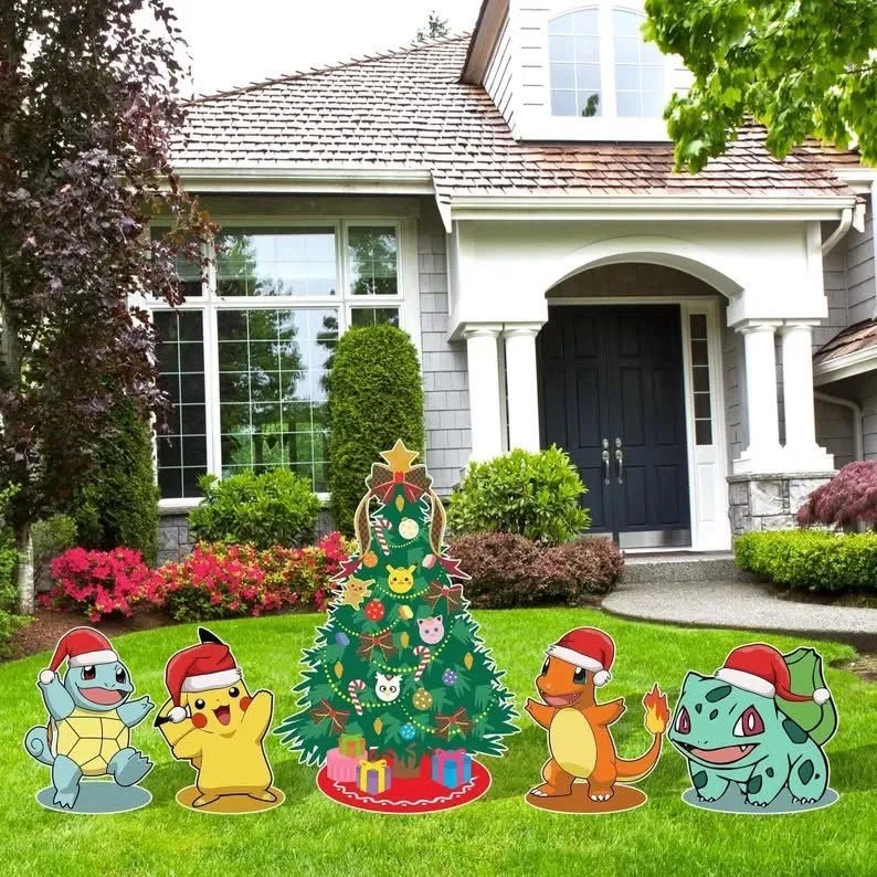 Pokémon Navideño